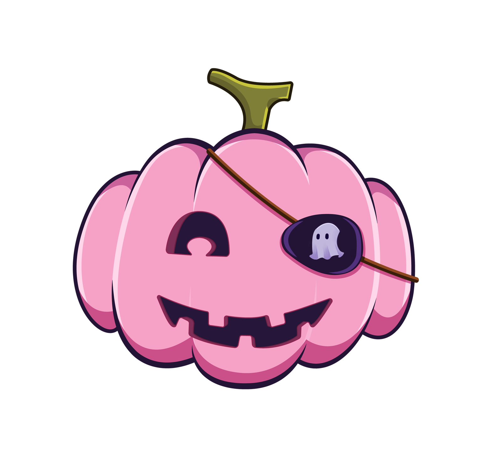 Pink Pumpkin